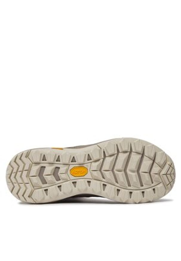 Merrell Śniegowce Siren 4 Thermo Wp J037414 Szary. Kolor: szary. Materiał: skóra