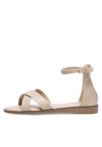 Jenny Fairy Sandały WYL04006-1 Beżowy. Kolor: beżowy. Materiał: syntetyk #2