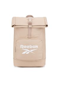 Reebok Plecak RBK-009-CCC-05 Beżowy. Kolor: beżowy. Materiał: poliester #3