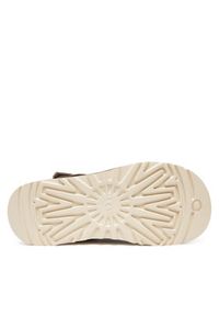 Ugg Klapki M Goldencoast Clog II 1166915 Szary. Kolor: szary. Materiał: zamsz, skóra #4