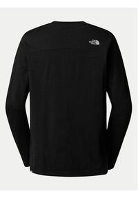 The North Face Bluzka Simple Dome NF0A87QP Czarny Relaxed Fit. Kolor: czarny. Materiał: syntetyk #4