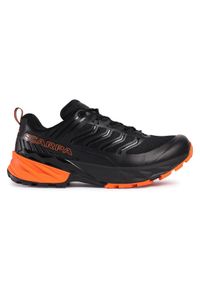 Scarpa Trekkingi Rush 33080-350 Czarny. Kolor: czarny. Materiał: materiał. Sport: turystyka piesza