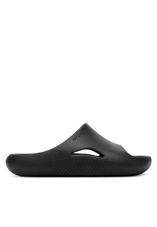 Crocs Klapki Mellow Slide 208392 Czarny. Kolor: czarny
