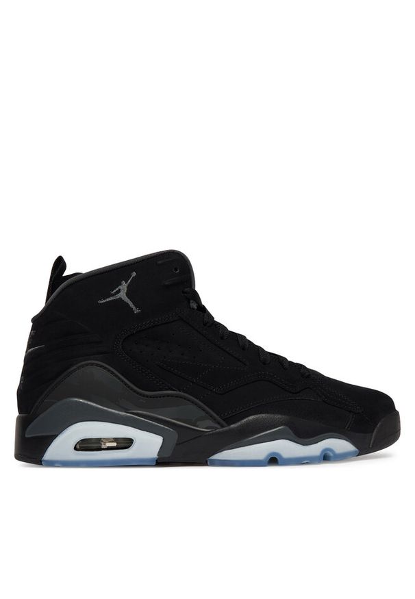 Sneakersy Nike. Kolor: czarny