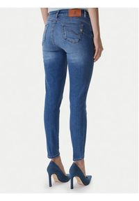 Fracomina Jeansy FP26SV9002D46401 Niebieski Slim Fit. Kolor: niebieski #4