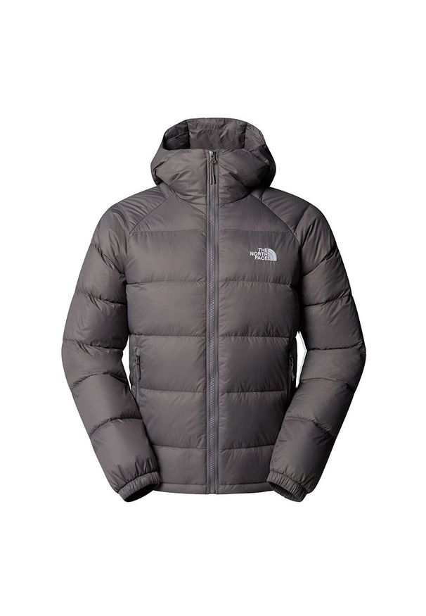 Kurtka męska The North Face Hydrenalite 0A5GIE0UZ1 - szara. Kolor: szary. Materiał: puch, nylon. Sezon: zima