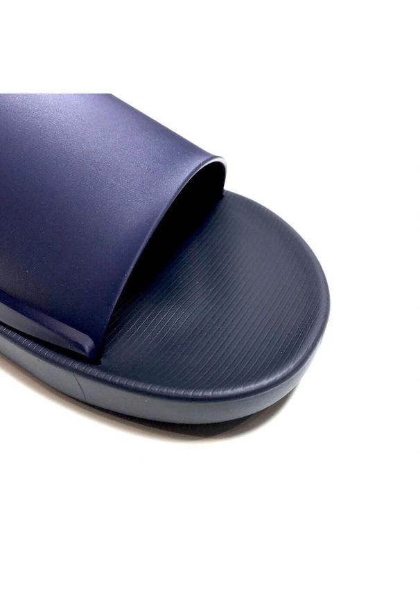 Rider - Klapki basenowe męskie RIDER Speed Slide AD. Okazja: na plażę. Kolor: czerwony, niebieski, wielokolorowy. Styl: sportowy
