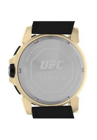 Timex Zegarek TW2V84400 Czarny. Kolor: czarny. Materiał: syntetyk #5