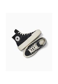 Trampki Converse Chuck Taylor All Star Cruise, Dla obu płci. Kolor: czarny. Materiał: tkanina