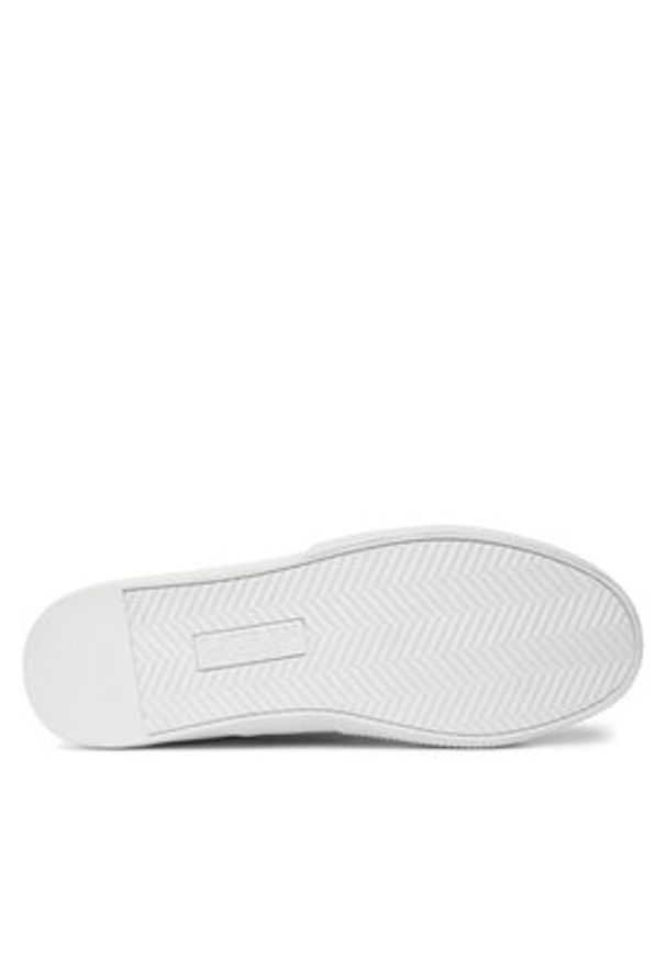 Lauren Ralph Lauren Sneakersy Janson II 802925365001 Biały. Kolor: biały. Materiał: skóra
