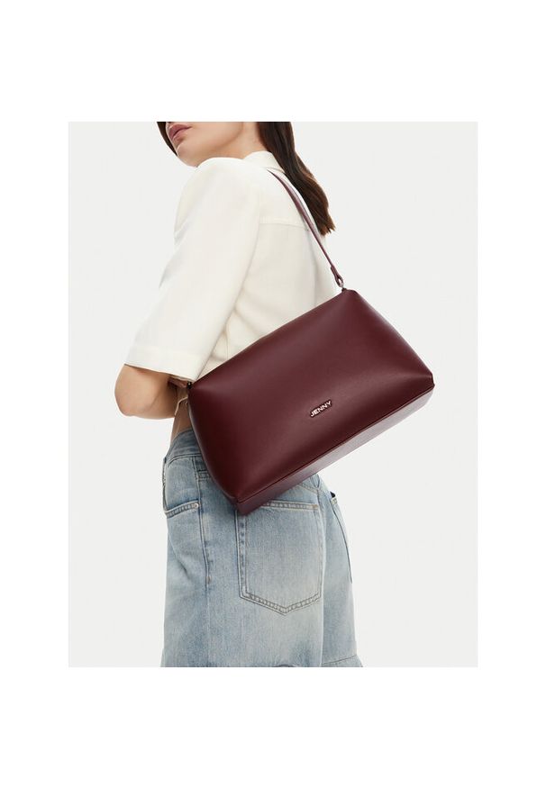 Jenny - Torebka JENNY. Kolor: fioletowy