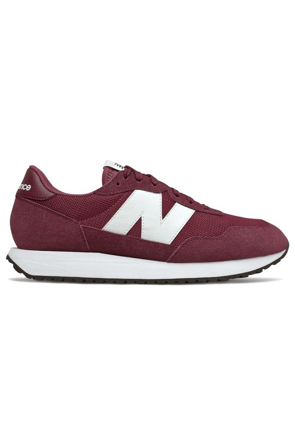 Sneakersy New Balance na co dzień, z cholewką