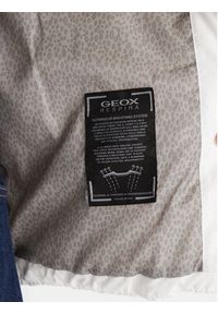 Geox Kurtka zimowa Anylla W4628P T3144 F1680 Biały Regular Fit. Kolor: biały. Materiał: syntetyk. Sezon: zima #7