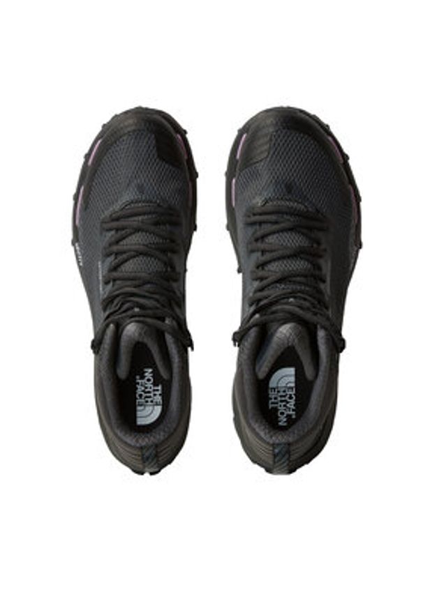 The North Face Trekkingi NF0A5JCXKT01 Czarny. Kolor: czarny. Materiał: materiał