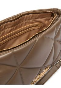 Love Moschino - LOVE MOSCHINO Torebka JC4040PP1OLC0203 Brązowy. Kolor: brązowy. Materiał: skórzane #2