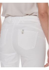 Liu Jo Jeansy UA4072 TS047 Biały Bootcut Fit. Kolor: biały #4