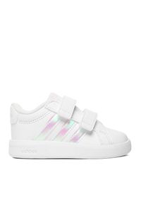 Adidas - Sneakersy adidas. Kolor: biały #1