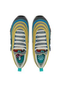 Nike Sneakersy Air Max 97 Se (GS) DN4381 001 Szary. Kolor: szary. Materiał: materiał. Model: Nike Air Max #7