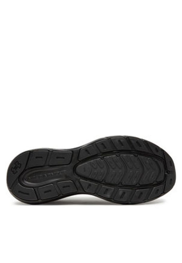 Under Armour Buty do biegania UA Charged Rogue 5 3028256 Czarny. Kolor: czarny. Materiał: materiał