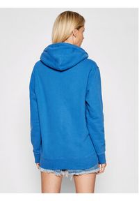Levi's® Bluza Unisex Graphic A2410-0004 Niebieski Standard Fit. Kolor: niebieski. Materiał: bawełna
