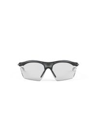 Rudy Project - Okulary RUDY PROJECT RYDON SLIM. Kolor: brązowy. Sport: turystyka piesza