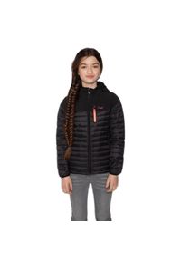 Kurtka dziewczęca Protest Parini. Kolor: czarny. Materiał: puch #1