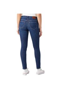 Wrangler - DAMSKIE SPODNIE WRANGLER SKINNY DORA 112342776 #3