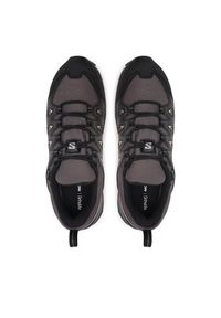 salomon - Salomon Sneakersy X Braze GORE-TEX L47180500 Szary. Kolor: szary. Technologia: Gore-Tex #6