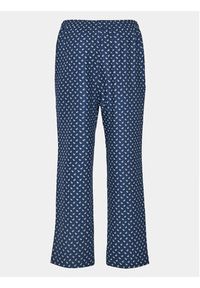 Polo Ralph Lauren Piżama 714915969001 Granatowy Regular Fit. Kolor: niebieski. Materiał: bawełna #6