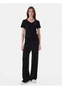 Hugo - HUGO T-Shirt Classic 50513667 Czarny Slim Fit. Kolor: czarny. Materiał: bawełna #3