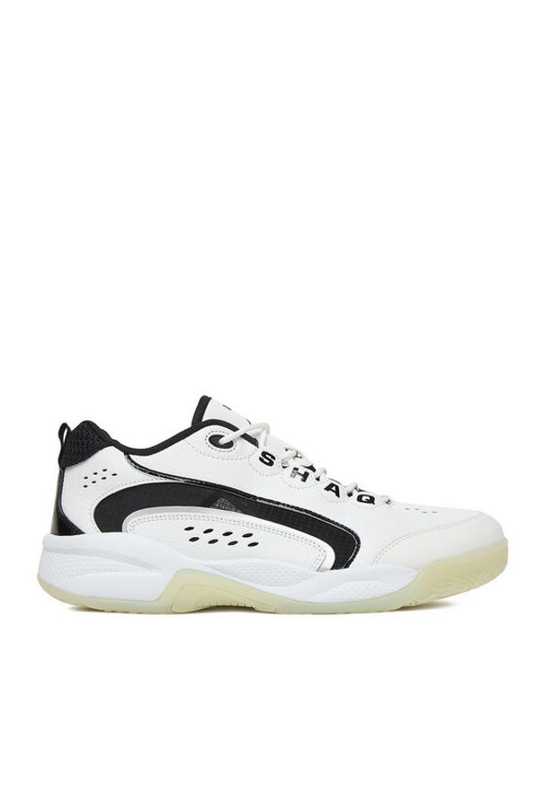 Shaq - SHAQ Sneakersy EO-GOLIATH AQ95071M-WBZ Biały. Kolor: biały. Materiał: materiał