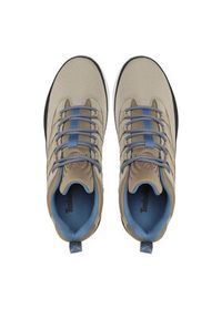 Timberland Sneakersy Euro Trekker Low Mesh TB0A5SKCDH41 Brązowy. Kolor: brązowy. Materiał: mesh
