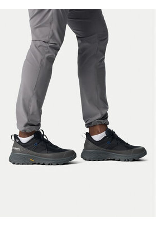 columbia - Columbia Trekkingi Tellurix™ Titanium™ OutDry™ 2148851 Czarny. Kolor: czarny. Materiał: materiał. Sport: turystyka piesza