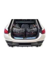 KJUST - Torby Do Bagażnika Mercedes-Benz Gle Coupe 2019+ 5Szt Kjust. Kolor: czarny. Styl: sportowy #1