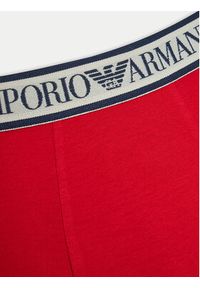 Emporio Armani Underwear Komplet 3 par bokserek 111357 4R717 19355 Kolorowy. Materiał: bawełna. Wzór: kolorowy #10