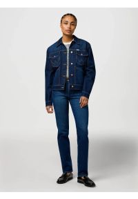 Wrangler - DAMSKIE SPODNIE WRANGLER PIPER POSH PARADE 112372998 #5