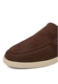 Gino Rossi - GINO ROSSI Mokasyny CEO-MASSI-01 MI08 Brązowy. Kolor: brązowy. Materiał: skóra, zamsz #7