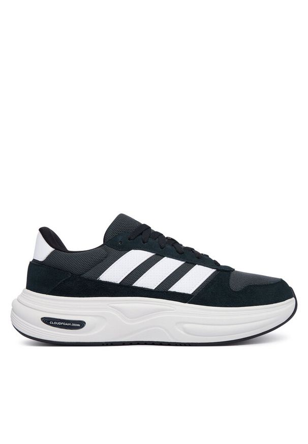 Adidas - Sneakersy adidas. Kolor: czarny. Model: Adidas Cloudfoam
