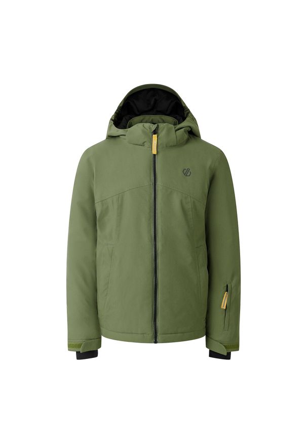 DARE 2B - Kurtka Narciarska Dziecięca Impose V. Kolor: zielony. Sezon: zima. Sport: narciarstwo