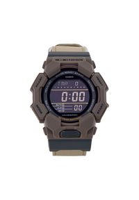 Zegarek G-Shock. Kolor: brązowy #1