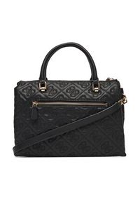 Guess Torebka Adelasia HWQL96 58060 Czarny. Kolor: czarny. Materiał: skórzane #6
