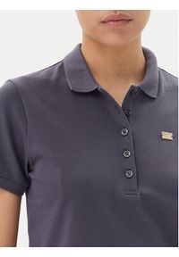 EA7 Emporio Armani Polo 7W000030 AF12450 U8115 Szary Regular Fit. Typ kołnierza: polo. Kolor: szary. Materiał: bawełna #5