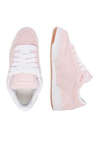 Reebok Sneakersy EO-CLUB C BULC CLN 100239221 Różowy. Kolor: różowy. Materiał: zamsz, skóra. Model: Reebok Club #8