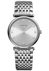 Zegarek Damski LONGINES La Grande Classique L4.512.4.70.6. Styl: klasyczny, wizytowy #1