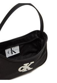 Calvin Klein Jeans Torebka Teddy Ck IU0IU00684 Czarny. Kolor: czarny #4