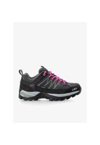 Buty trekkingowe damskie CMP 74us Rigel Low Wmn. Kolor: wielokolorowy, szary