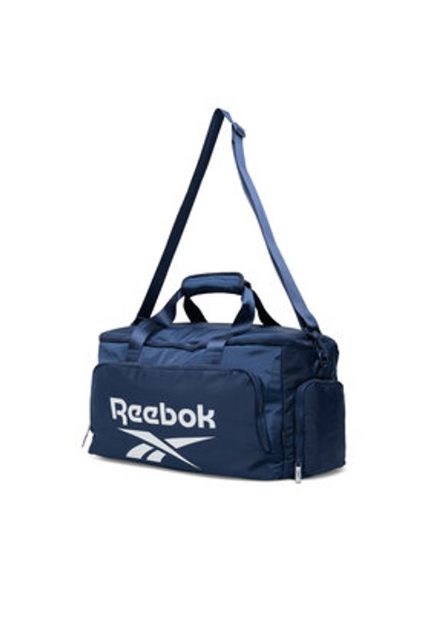 Reebok Torba RBK-032-CCC-05 Granatowy. Kolor: niebieski. Materiał: poliester, materiał