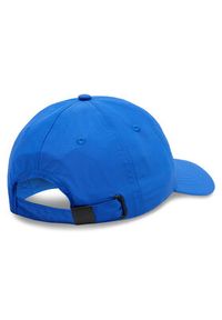 Versace Jeans Couture Czapka z daszkiem 74YAZK15 Granatowy. Kolor: niebieski. Materiał: materiał #3