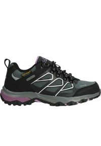 Buty Trekkingowe Damskie Campus NORIN. Kolor: szary. Styl: sportowy