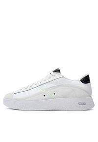 Vic Matié Sneakersy 1E8352U_E40BNOB014 Biały. Kolor: biały. Materiał: skóra #3